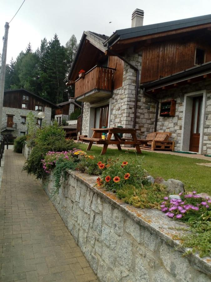 Temù Casa Vacanze Emilio מראה חיצוני תמונה