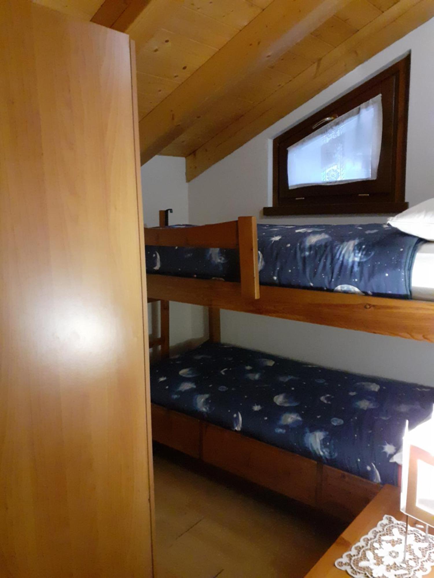Temù Casa Vacanze Emilio מראה חיצוני תמונה