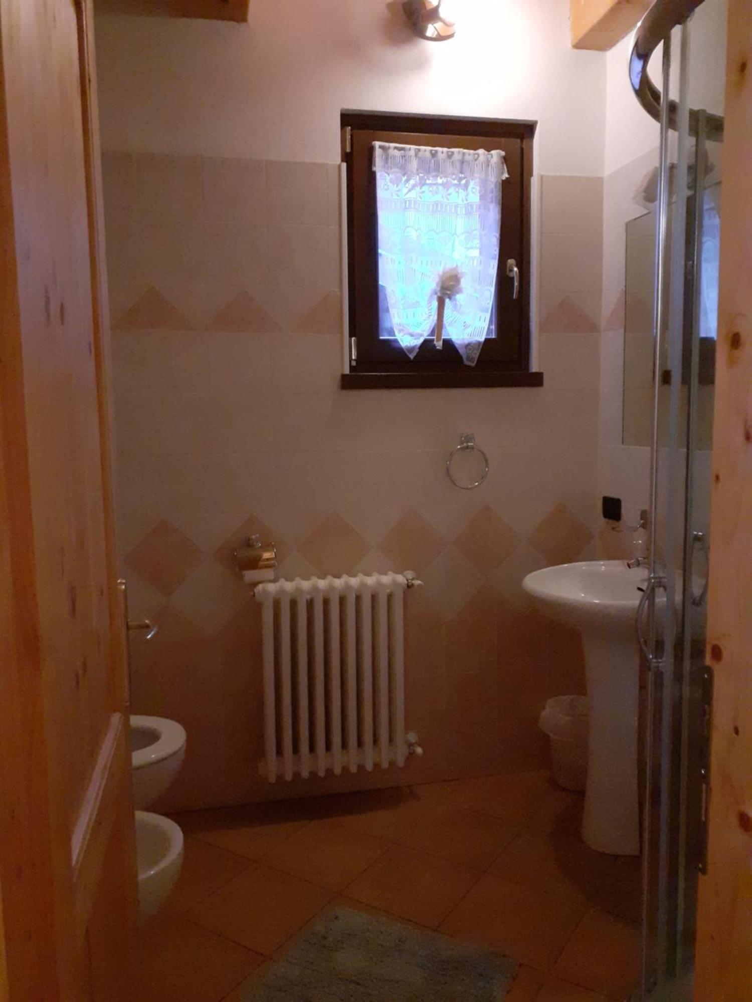 Temù Casa Vacanze Emilio מראה חיצוני תמונה
