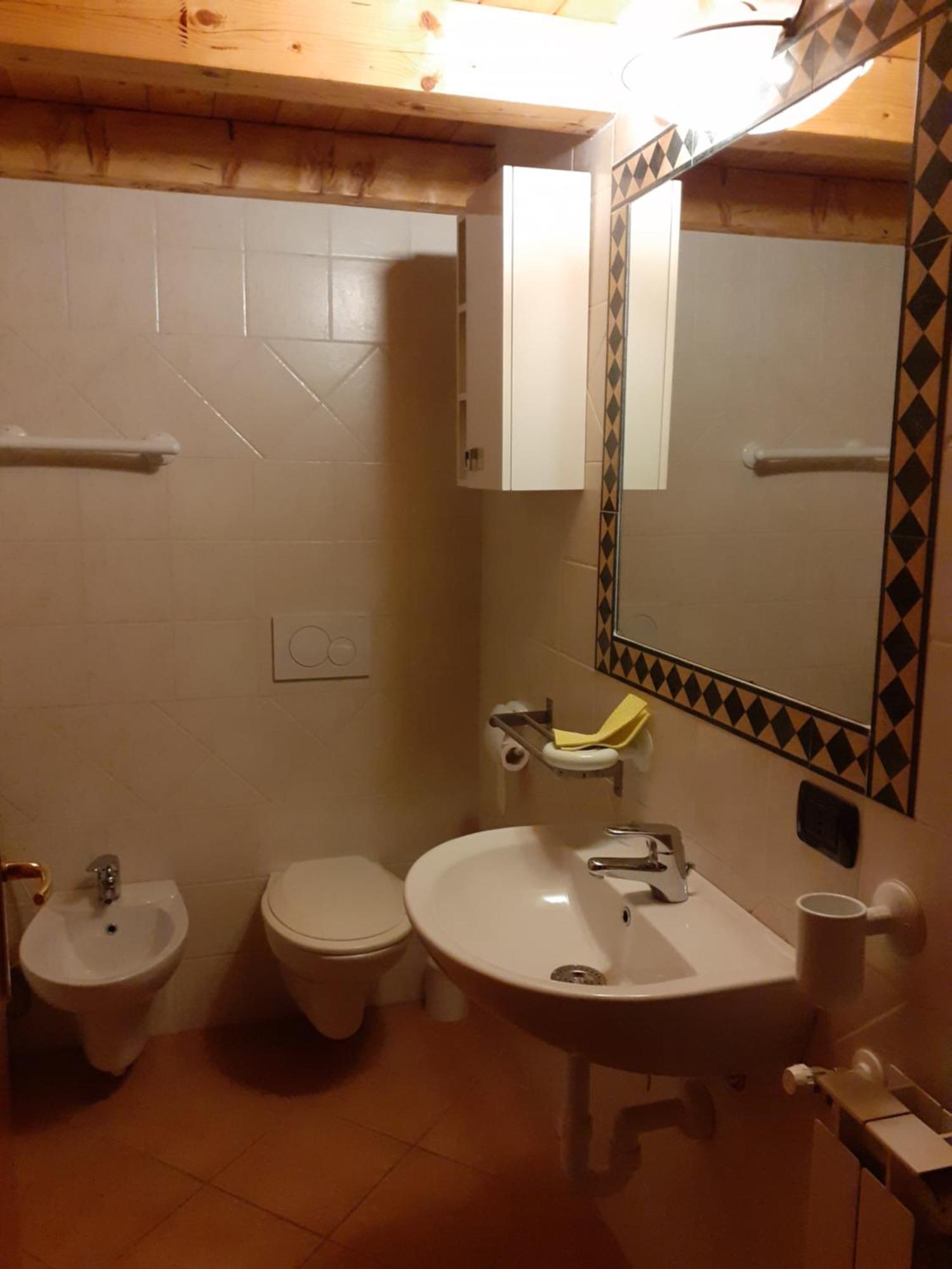 Temù Casa Vacanze Emilio מראה חיצוני תמונה
