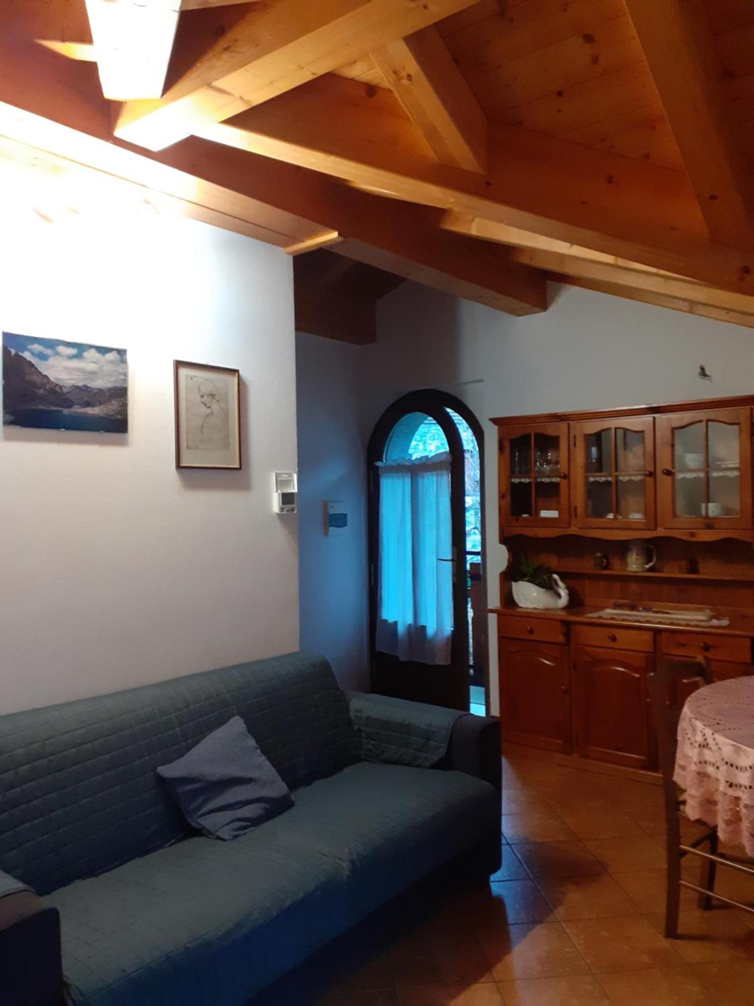 Temù Casa Vacanze Emilio מראה חיצוני תמונה