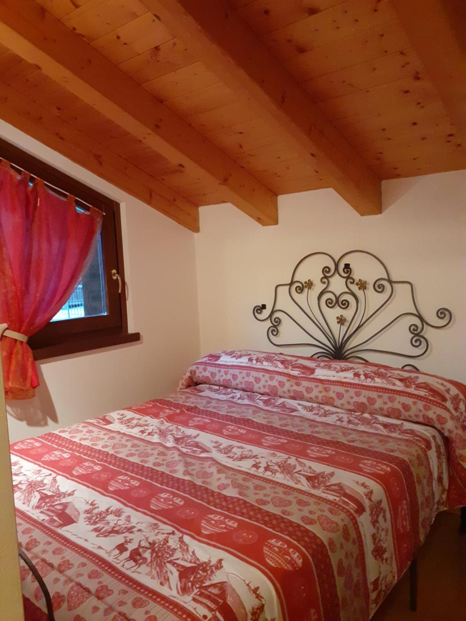 Temù Casa Vacanze Emilio מראה חיצוני תמונה