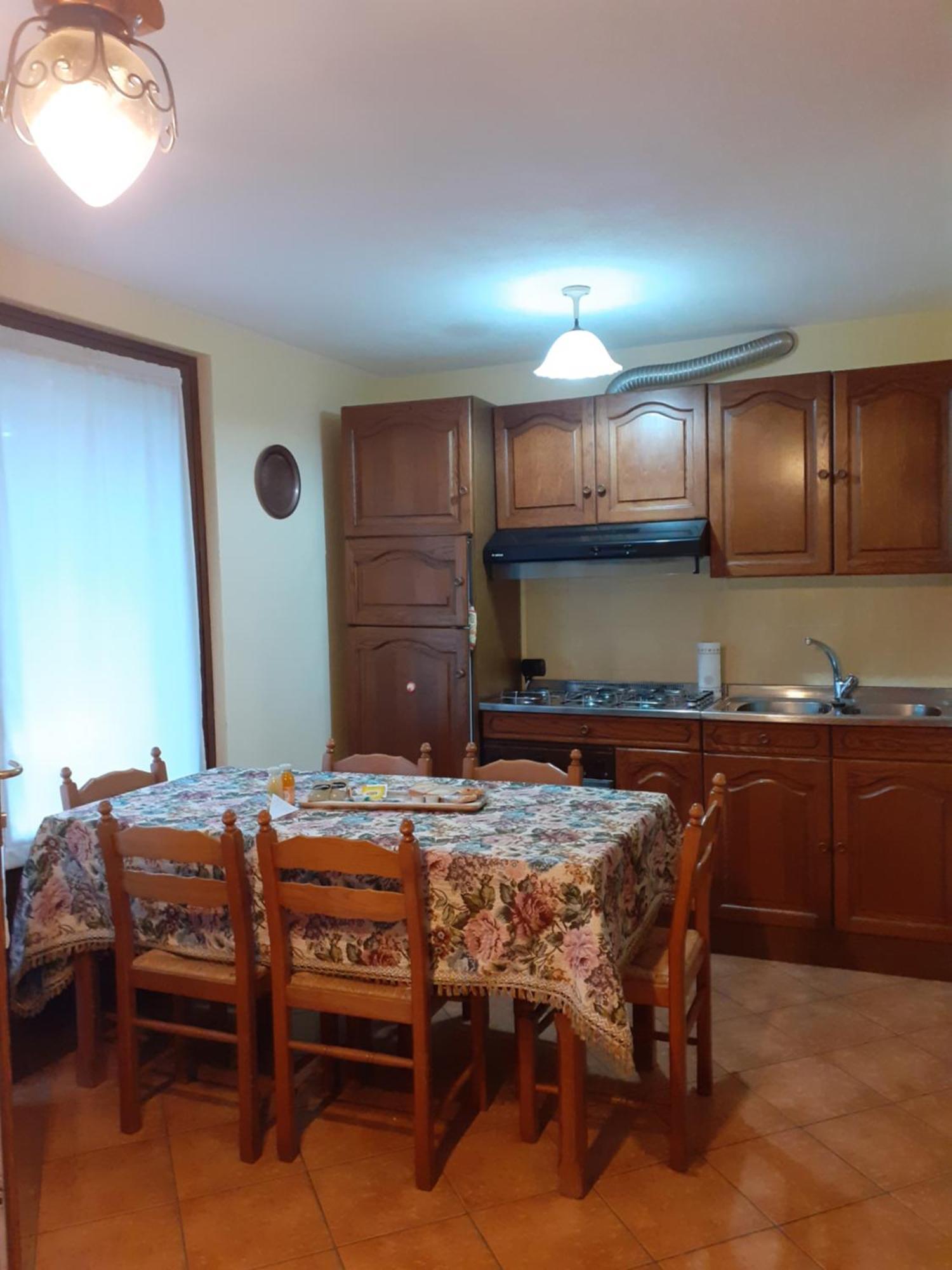 Temù Casa Vacanze Emilio מראה חיצוני תמונה