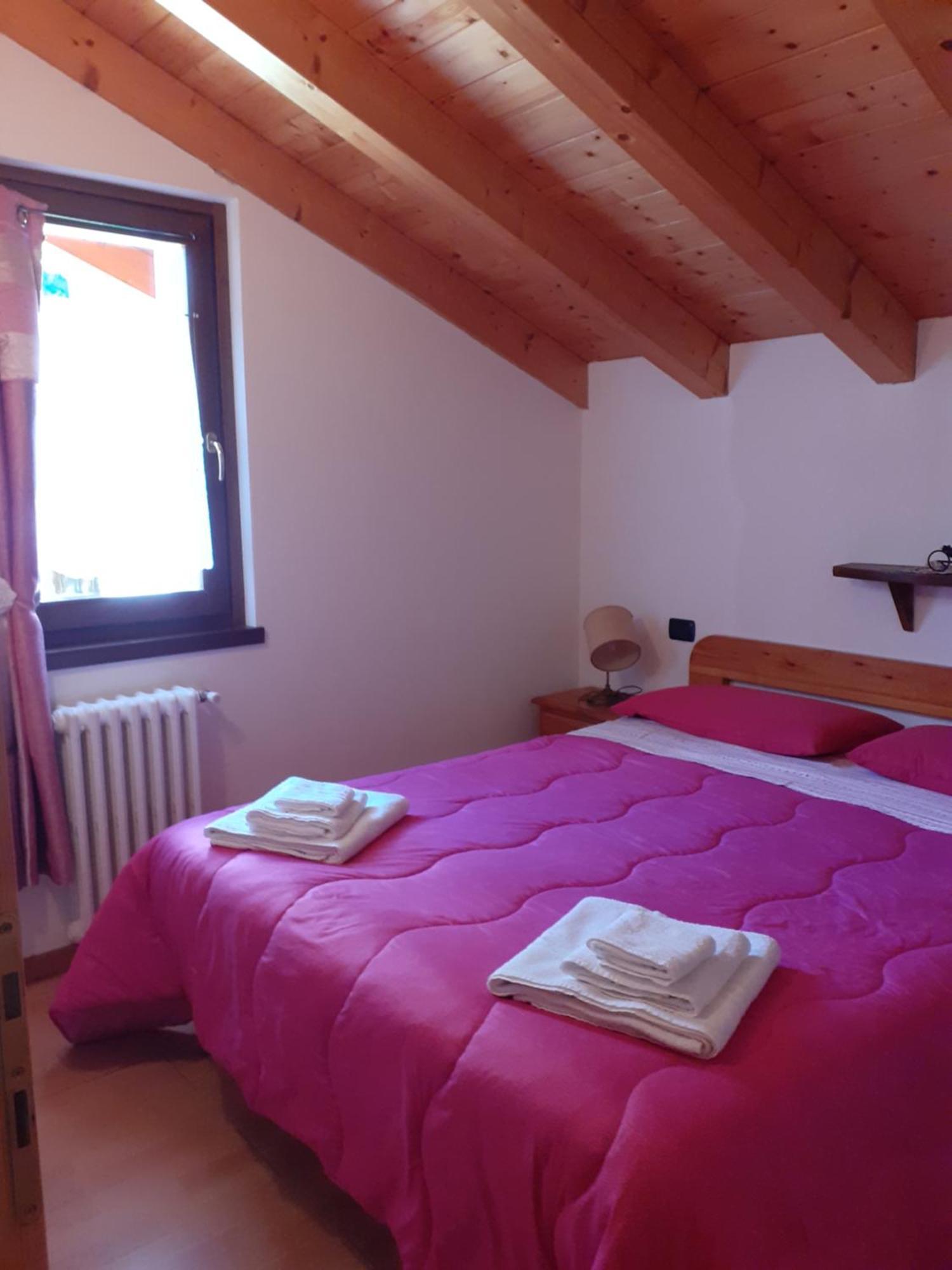 Temù Casa Vacanze Emilio מראה חיצוני תמונה