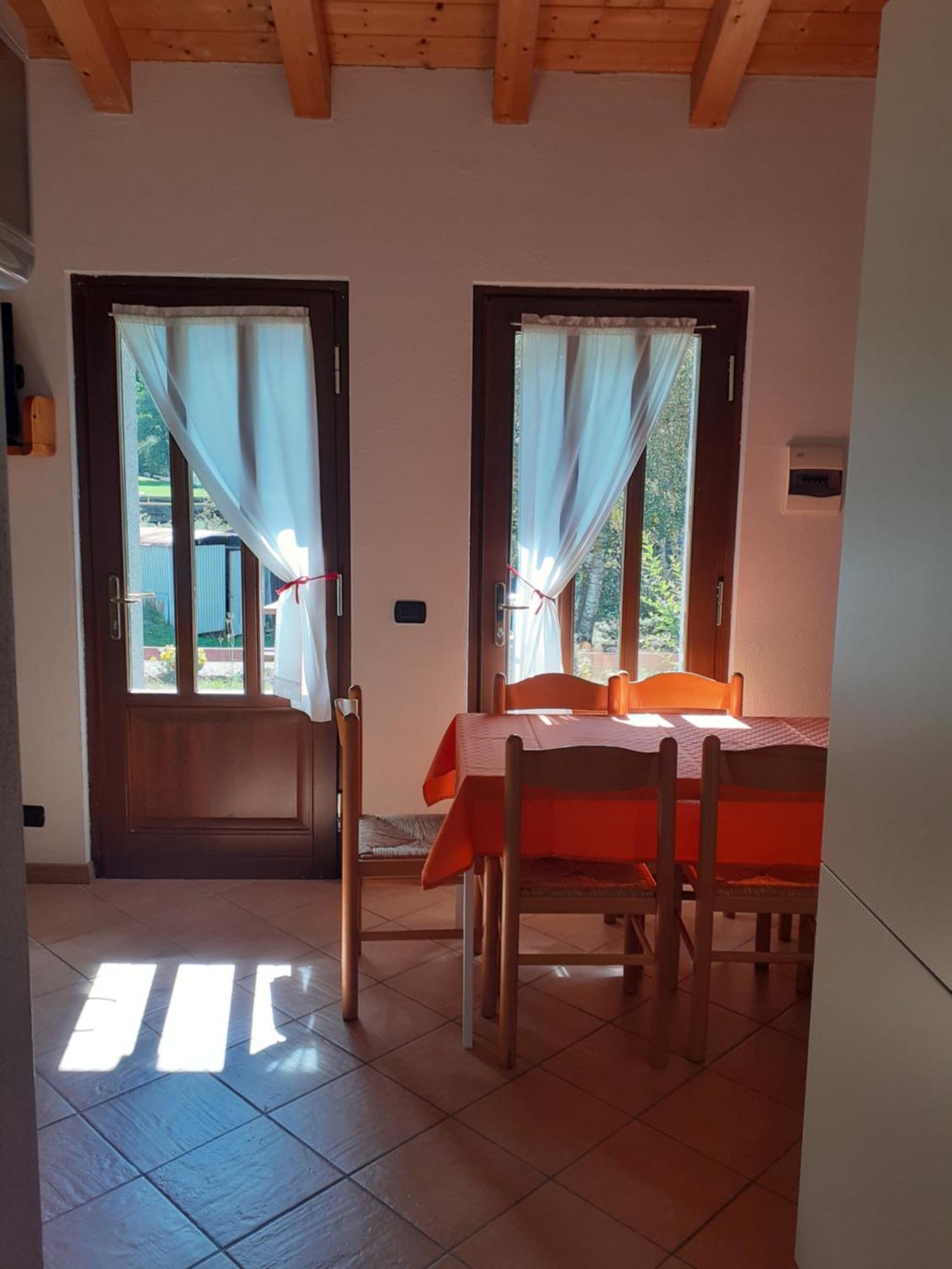 Temù Casa Vacanze Emilio מראה חיצוני תמונה