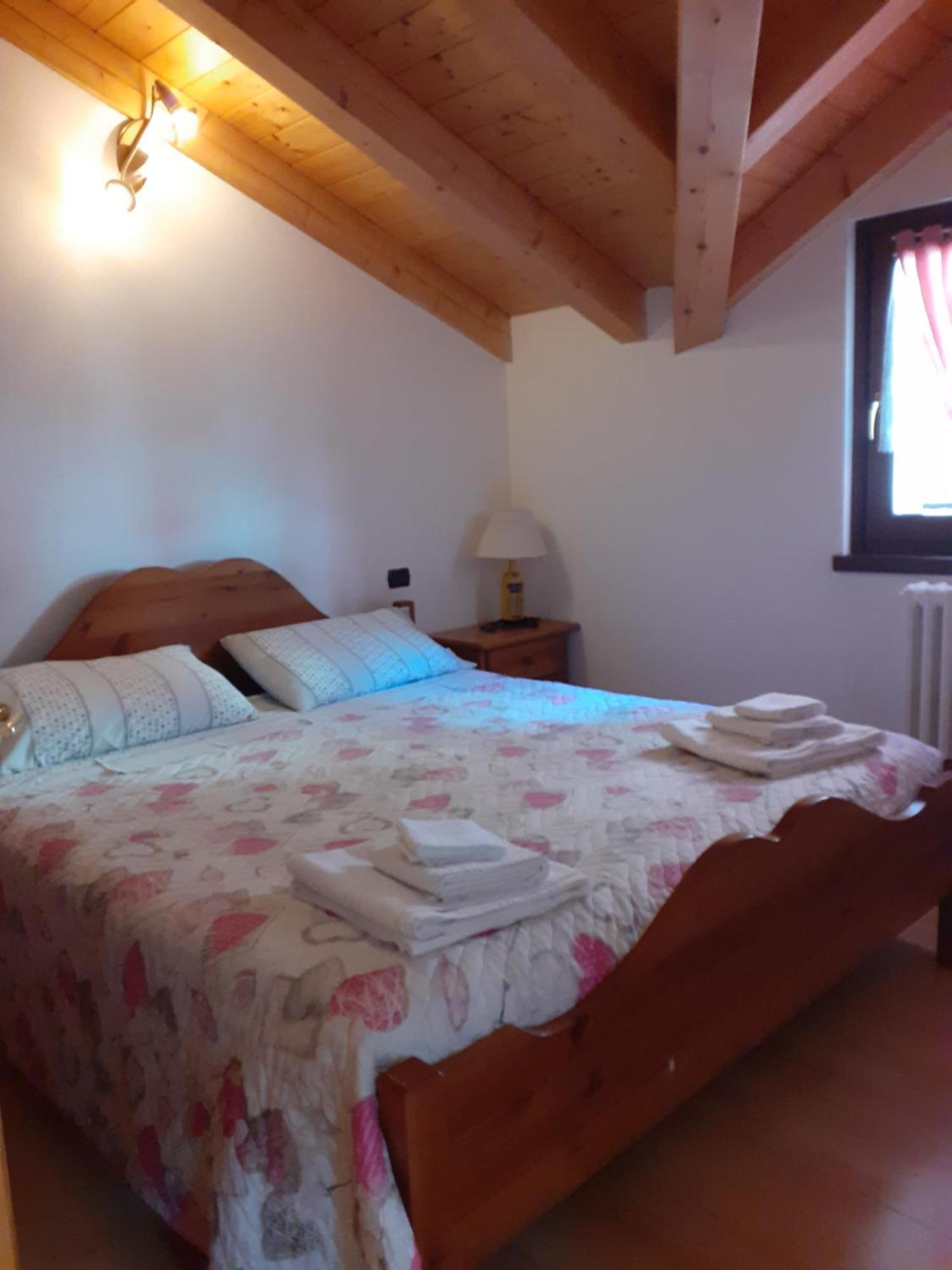 Temù Casa Vacanze Emilio מראה חיצוני תמונה