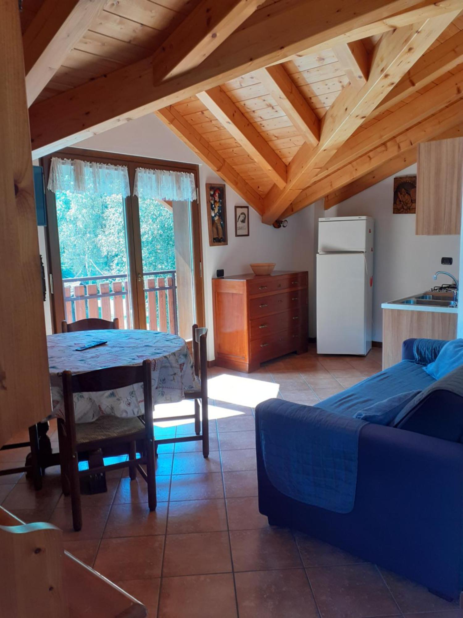 Temù Casa Vacanze Emilio מראה חיצוני תמונה