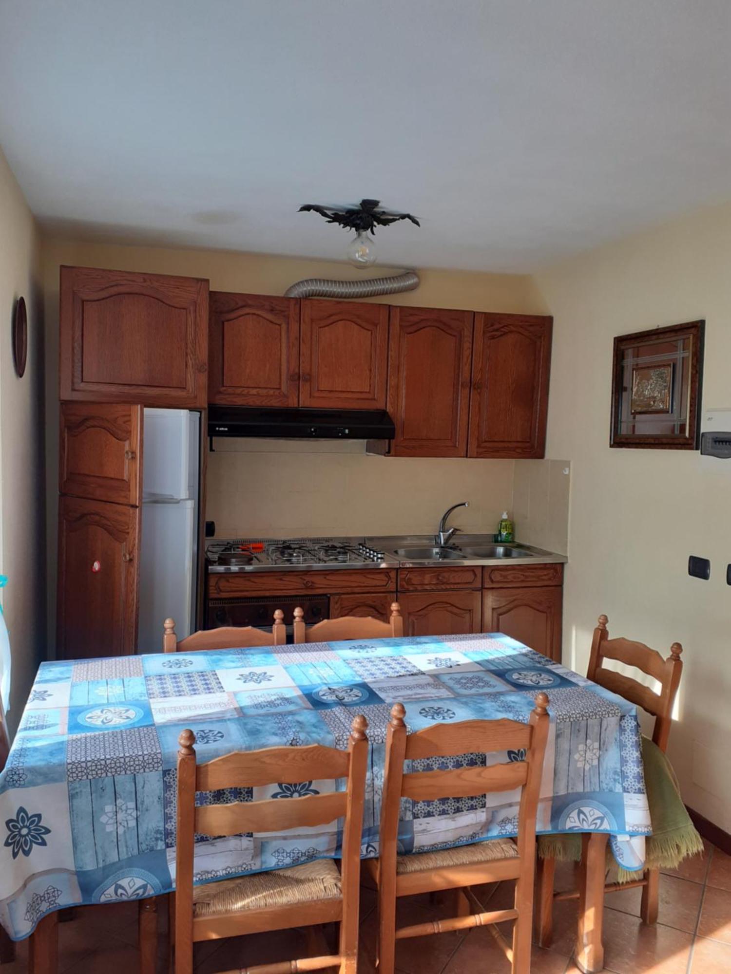 Temù Casa Vacanze Emilio מראה חיצוני תמונה