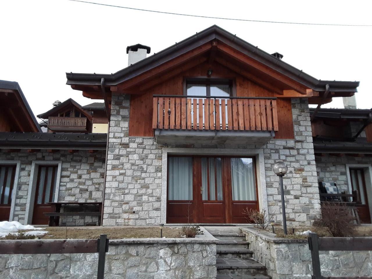 Temù Casa Vacanze Emilio מראה חיצוני תמונה